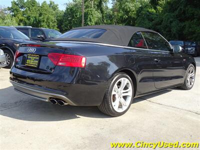 2013 Audi S5 3.0T quattro Premium Plus   - Photo 8 - Cincinnati, OH 45255