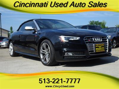 2013 Audi S5 3.0T quattro Premium Plus   - Photo 1 - Cincinnati, OH 45255