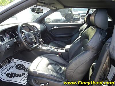 2013 Audi S5 3.0T quattro Premium Plus   - Photo 13 - Cincinnati, OH 45255