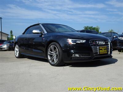 2013 Audi S5 3.0T quattro Premium Plus   - Photo 4 - Cincinnati, OH 45255