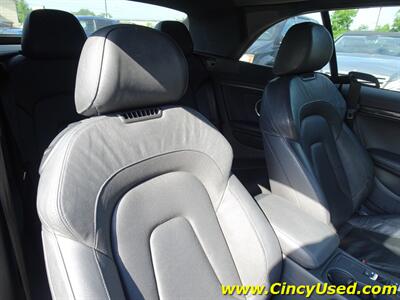 2013 Audi S5 3.0T quattro Premium Plus   - Photo 17 - Cincinnati, OH 45255