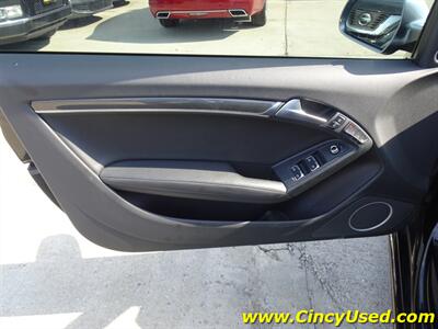 2013 Audi S5 3.0T quattro Premium Plus   - Photo 27 - Cincinnati, OH 45255