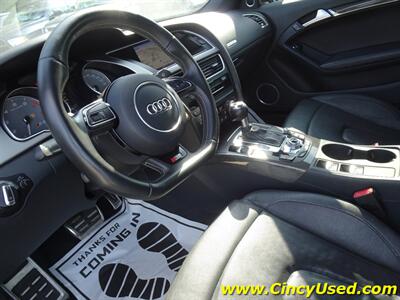2013 Audi S5 3.0T quattro Premium Plus   - Photo 12 - Cincinnati, OH 45255