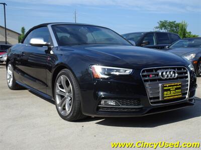 2013 Audi S5 3.0T quattro Premium Plus   - Photo 5 - Cincinnati, OH 45255