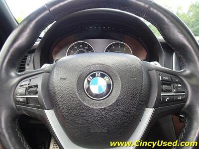 2015 BMW X4 M Sport xDrive28i 2.0L I4 Turbo AWD   - Photo 17 - Cincinnati, OH 45255