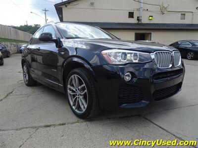 2015 BMW X4 M Sport xDrive28i 2.0L I4 Turbo AWD   - Photo 2 - Cincinnati, OH 45255