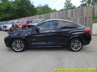 2015 BMW X4 M Sport xDrive28i 2.0L I4 Turbo AWD   - Photo 4 - Cincinnati, OH 45255