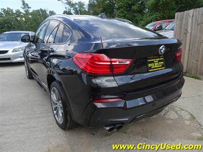 2015 BMW X4 M Sport xDrive28i 2.0L I4 Turbo AWD   - Photo 7 - Cincinnati, OH 45255