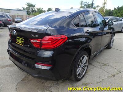 2015 BMW X4 M Sport xDrive28i 2.0L I4 Turbo AWD   - Photo 5 - Cincinnati, OH 45255