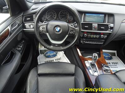 2015 BMW X4 M Sport xDrive28i 2.0L I4 Turbo AWD   - Photo 8 - Cincinnati, OH 45255