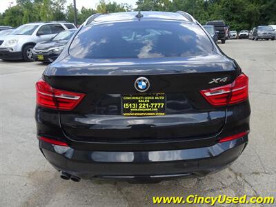 2015 BMW X4 M Sport xDrive28i 2.0L I4 Turbo AWD   - Photo 6 - Cincinnati, OH 45255