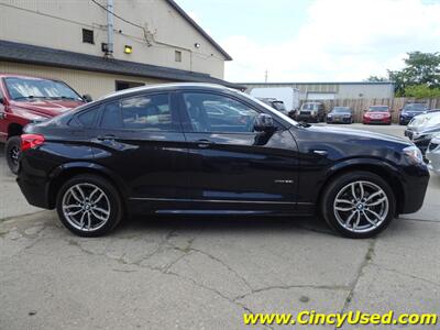 2015 BMW X4 M Sport xDrive28i 2.0L I4 Turbo AWD   - Photo 3 - Cincinnati, OH 45255