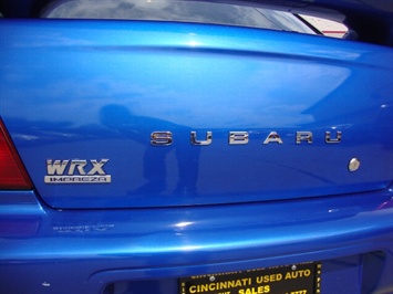2002 Subaru Impreza WRX   - Photo 14 - Cincinnati, OH 45255