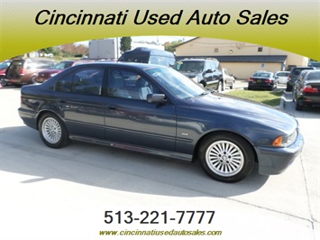 2002 BMW 5 Series 540i   - Photo 1 - Cincinnati, OH 45255
