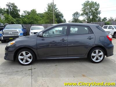 2010 Toyota Matrix S   - Photo 9 - Cincinnati, OH 45255
