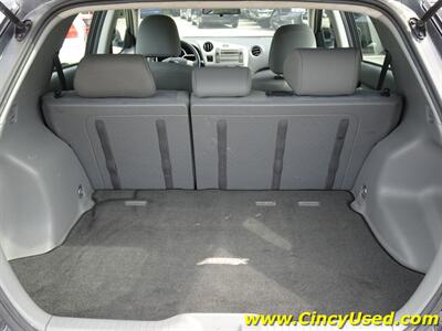 2010 Toyota Matrix S   - Photo 25 - Cincinnati, OH 45255
