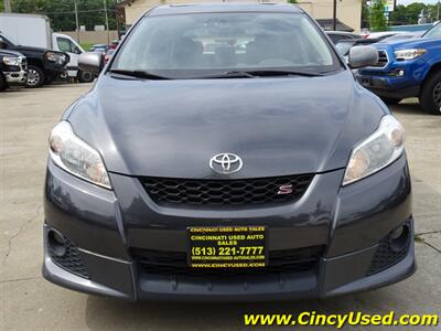 2010 Toyota Matrix S   - Photo 2 - Cincinnati, OH 45255