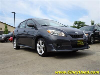 2010 Toyota Matrix S   - Photo 5 - Cincinnati, OH 45255