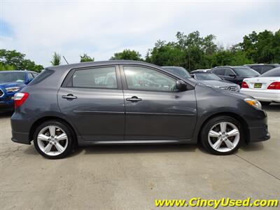 2010 Toyota Matrix S   - Photo 6 - Cincinnati, OH 45255