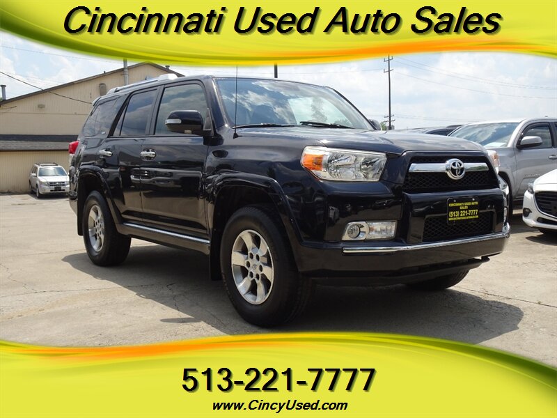 2013 Toyota 4Runner SR5  