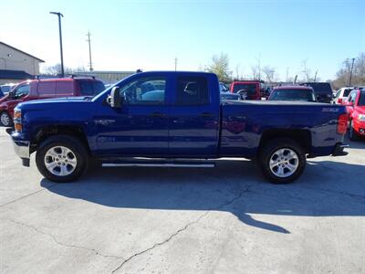 2014 Chevrolet Silverado 1500 LT Z71  5.3L V8 4X4 - Photo 7 - Cincinnati, OH 45255