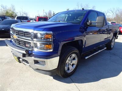 2014 Chevrolet Silverado 1500 LT Z71  5.3L V8 4X4 - Photo 8 - Cincinnati, OH 45255