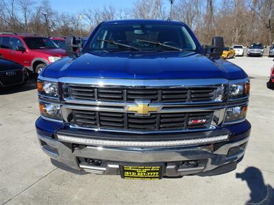 2014 Chevrolet Silverado 1500 LT Z71  5.3L V8 4X4 - Photo 2 - Cincinnati, OH 45255