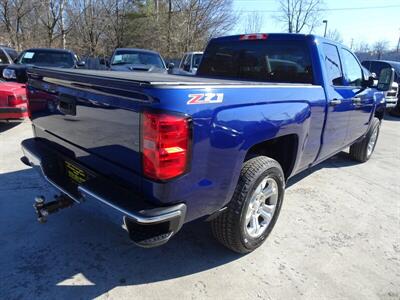 2014 Chevrolet Silverado 1500 LT Z71  5.3L V8 4X4 - Photo 6 - Cincinnati, OH 45255