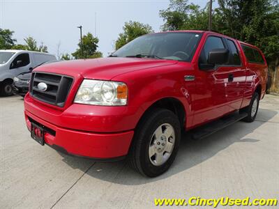 2006 Ford F-150 STX  4.6L V8 RWD - Photo 3 - Cincinnati, OH 45255