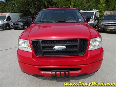 2006 Ford F-150 STX  4.6L V8 RWD - Photo 2 - Cincinnati, OH 45255