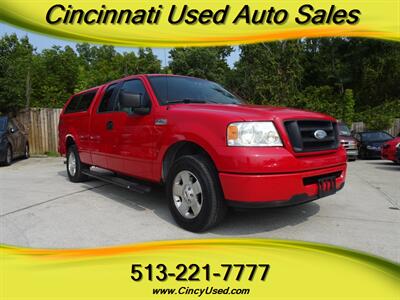 2006 Ford F-150 STX  4.6L V8 RWD - Photo 1 - Cincinnati, OH 45255