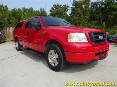 2006 Ford F-150 STX  4.6L V8 RWD - Photo 4 - Cincinnati, OH 45255