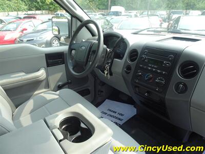 2006 Ford F-150 STX  4.6L V8 RWD - Photo 16 - Cincinnati, OH 45255