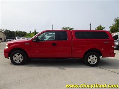 2006 Ford F-150 STX  4.6L V8 RWD - Photo 10 - Cincinnati, OH 45255