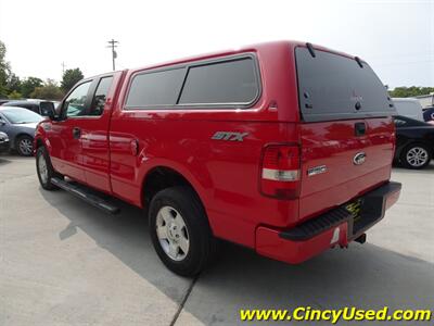 2006 Ford F-150 STX  4.6L V8 RWD - Photo 9 - Cincinnati, OH 45255