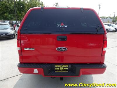 2006 Ford F-150 STX  4.6L V8 RWD - Photo 8 - Cincinnati, OH 45255