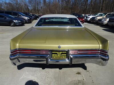 1972 Buick ELECTRA 225   - Photo 16 - Cincinnati, OH 45255