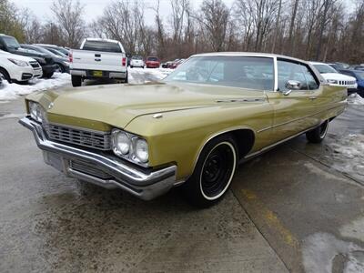 1972 Buick ELECTRA 225   - Photo 15 - Cincinnati, OH 45255