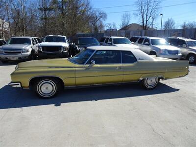 1972 Buick ELECTRA 225   - Photo 10 - Cincinnati, OH 45255