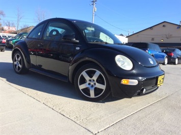 2002 Volkswagen New Beetle Sport   - Photo 10 - Cincinnati, OH 45255