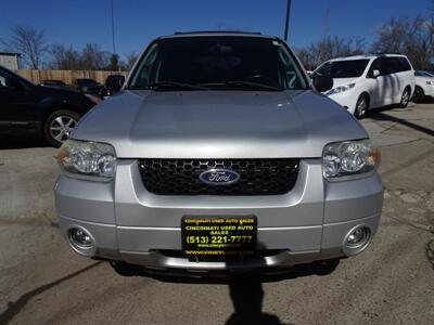 2005 Ford Escape Limited  3.0L V6 FWD