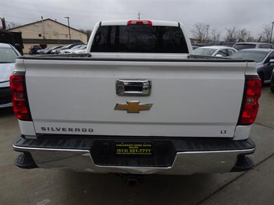 2014 Chevrolet Silverado 1500 LT  5.3L V8 4X4 - Photo 4 - Cincinnati, OH 45255