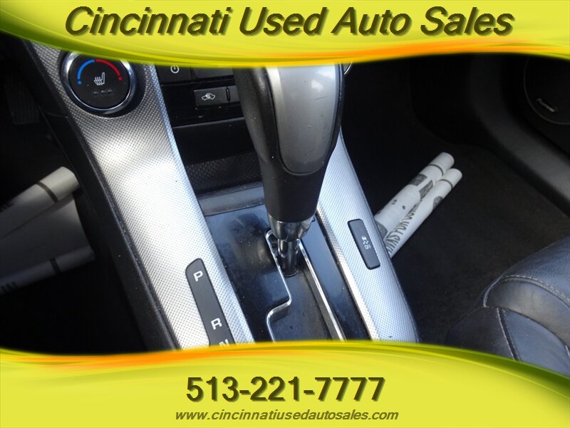 2015 Chevrolet Cruze LTZ RS Package 1.4L I4 Turbo F photo