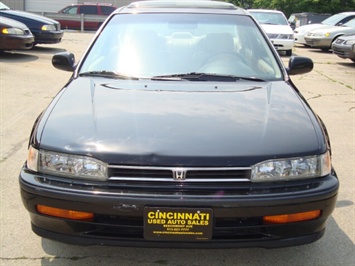 1992 Honda Accord EX   - Photo 2 - Cincinnati, OH 45255