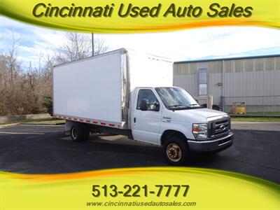 2012 Ford E450  Box Truck - Photo 1 - Cincinnati, OH 45255