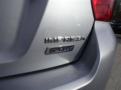 2013 Subaru Impreza 2.0L H4  Sport Limited  AWD - Photo 12 - Cincinnati, OH 45255