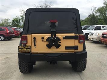 2014 Jeep Wrangler Unlimited Sport   - Photo 5 - Cincinnati, OH 45255