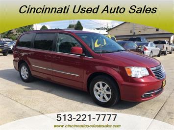 2012 Chrysler Town and Country Touring   - Photo 1 - Cincinnati, OH 45255
