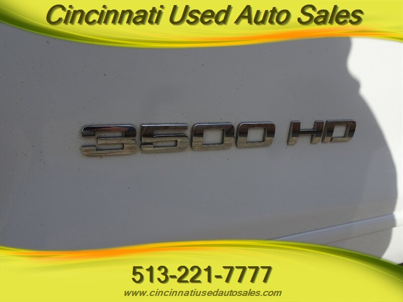 2015 Chevrolet Silverado 3500 LT photo