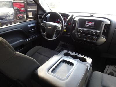 2015 Chevrolet Silverado 3500 LT  6.0L V8 4X4 - Photo 12 - Cincinnati, OH 45255